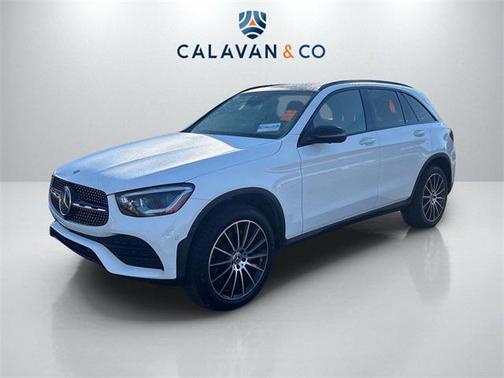 2021 Mercedes-Benz GLC 300 Base