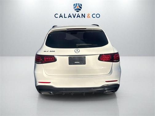 2021 Mercedes-Benz GLC 300 Base