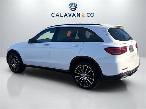 2021 Mercedes-Benz GLC 300 Base