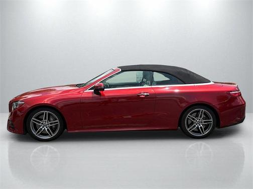 2018 Mercedes-Benz E-Class E 400