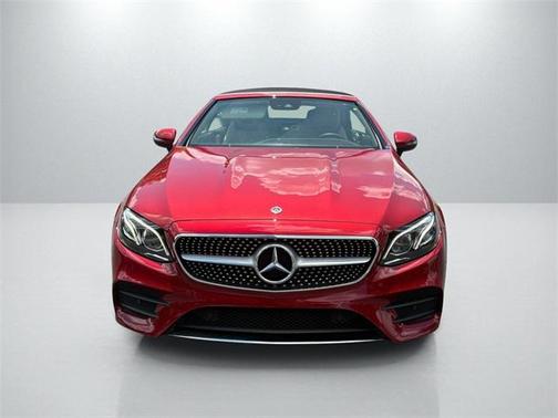 2018 Mercedes-Benz E-Class E 400