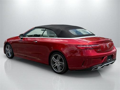 2018 Mercedes-Benz E-Class E 400