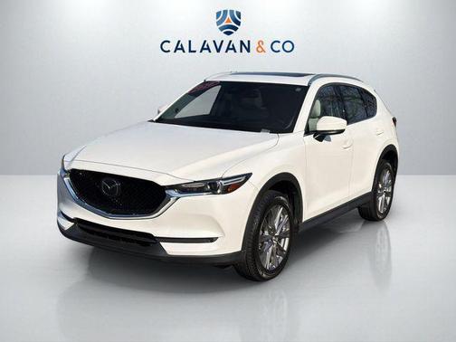 2020 Mazda CX-5 Grand Touring