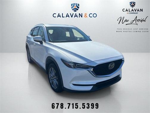 2020 Mazda CX-5 Grand Touring