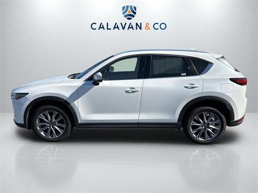 2020 Mazda CX-5 Grand Touring