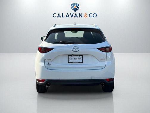 2020 Mazda CX-5 Grand Touring