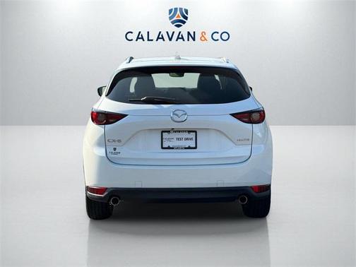 2020 Mazda CX-5 Grand Touring