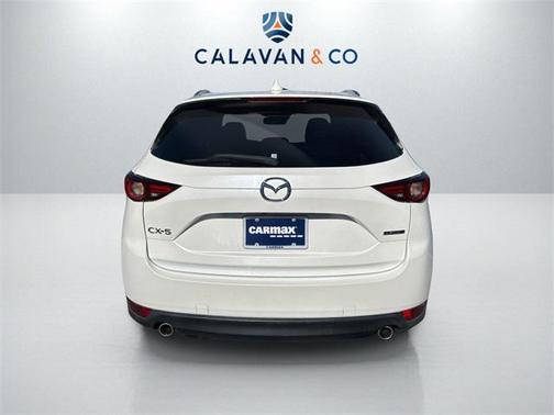 2020 Mazda CX-5 Grand Touring