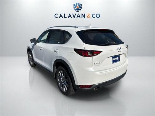 2020 Mazda CX-5 Grand Touring