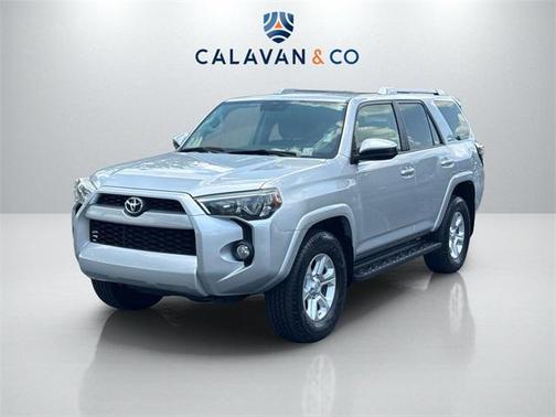 2015 Toyota 4Runner SR5