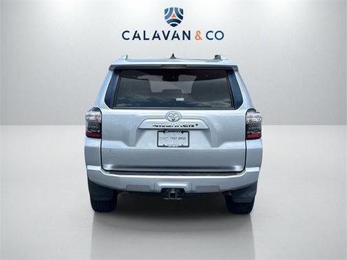 2015 Toyota 4Runner SR5