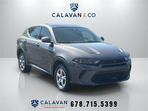 2024 Dodge Hornet GT Plus AWD