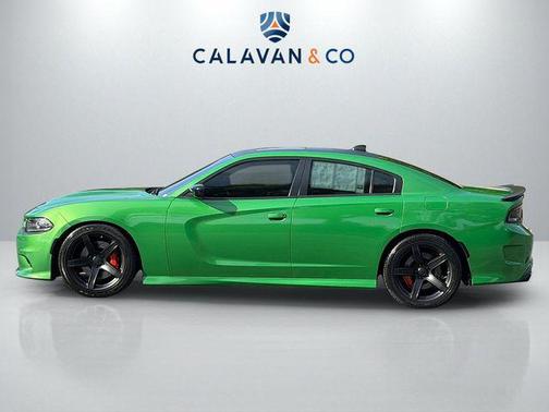 Lime Green 2020 Dodge Charger R/T Scat Pack