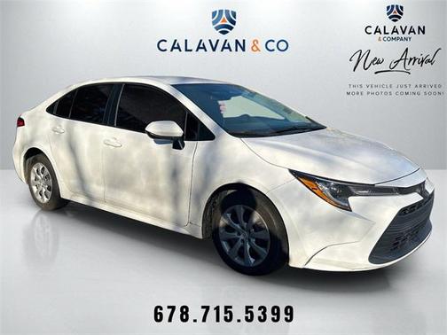 2024 Toyota Corolla LE