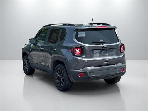 2023 Jeep Renegade Altitude