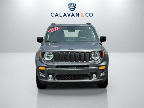 2023 Jeep Renegade Altitude