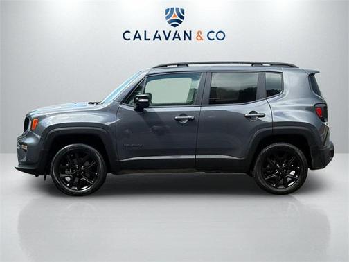 2023 Jeep Renegade Altitude