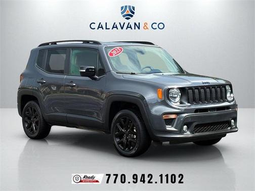 2023 Jeep Renegade Altitude