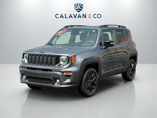 2023 Jeep Renegade Altitude