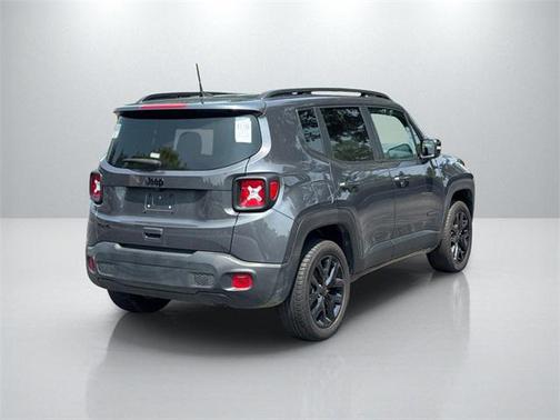 2023 Jeep Renegade Altitude