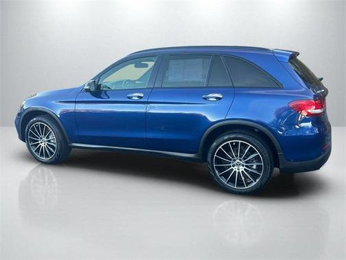 2019 Mercedes-Benz GLC 300 Base