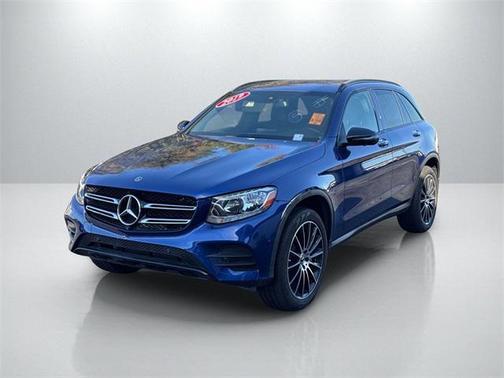 2019 Mercedes-Benz GLC 300 Base
