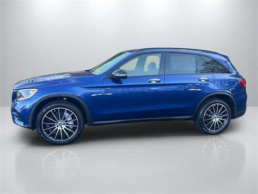 2019 Mercedes-Benz GLC 300 Base