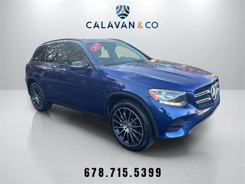 2019 Mercedes-Benz GLC 300 Base