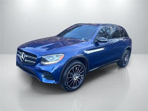 2019 Mercedes-Benz GLC 300 Base