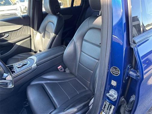 2019 Mercedes-Benz GLC 300 Base