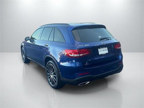 2019 Mercedes-Benz GLC 300 Base