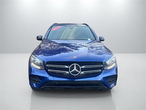 2019 Mercedes-Benz GLC 300 Base