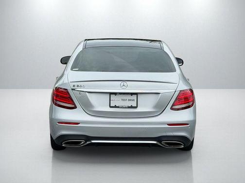 Iridium Silver Metallic 2017 Mercedes-Benz E-Class E 300