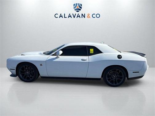 2020 Dodge Challenger R/T Scat Pack