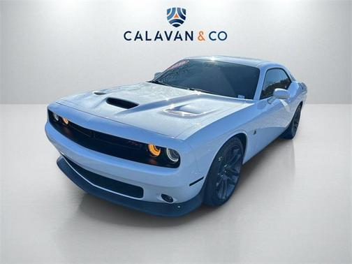 2020 Dodge Challenger R/T Scat Pack