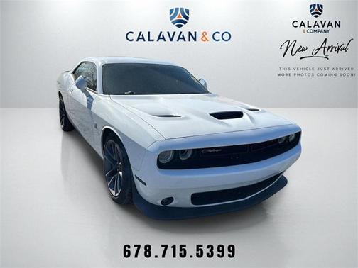 2020 Dodge Challenger R/T Scat Pack