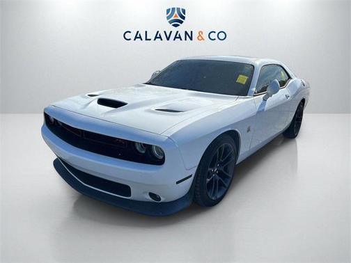 2020 Dodge Challenger R/T Scat Pack