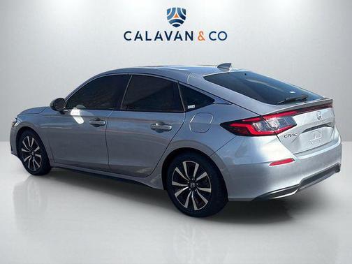 2023 Honda Civic EX-L