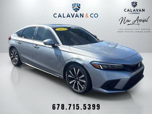 2023 Honda Civic EX-L