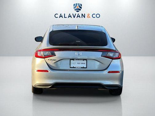 2023 Honda Civic EX-L