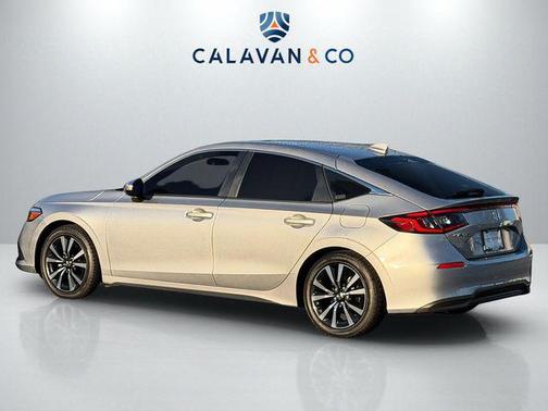 2023 Honda Civic EX-L