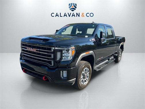 2023 GMC Sierra 2500 AT4