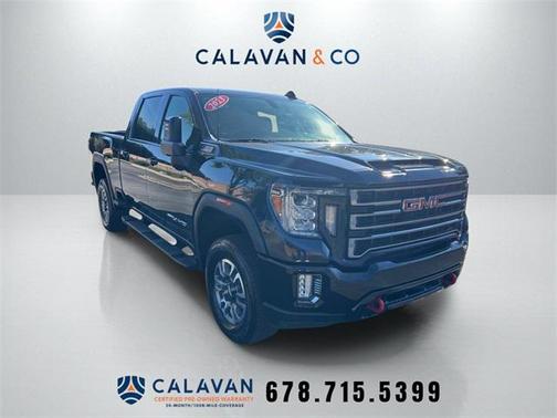 2023 GMC Sierra 2500 AT4