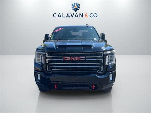 2023 GMC Sierra 2500 AT4