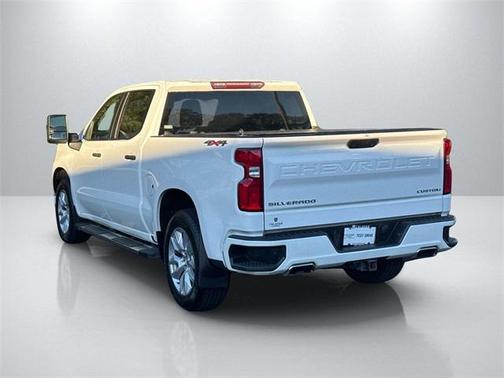 2019 Chevrolet Silverado 1500 Custom