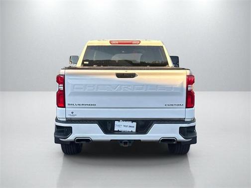 2019 Chevrolet Silverado 1500 Custom