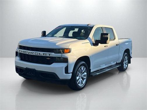 2019 Chevrolet Silverado 1500 Custom