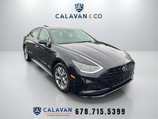 2023 Hyundai SONATA SEL