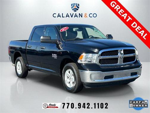 2023 RAM 1500 Classic SLT