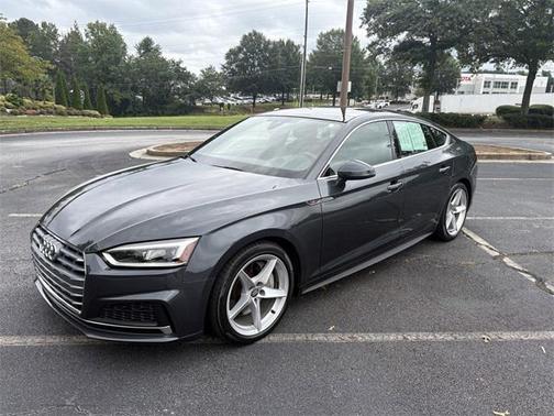 2019 Audi A5 45 Premium